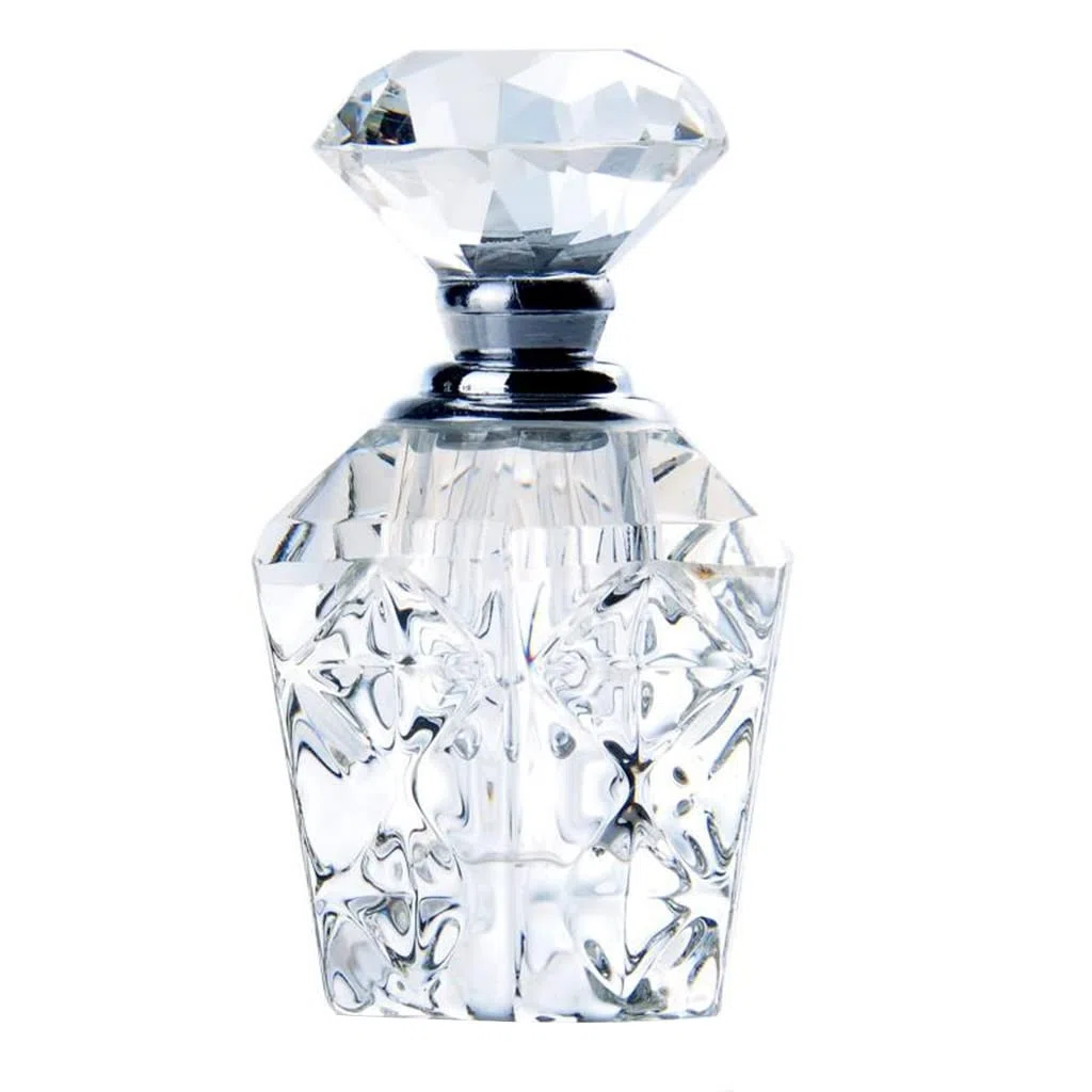 butelkę z perfumami, butelkę z mgłą 2,5 ml pusta butelka perfum butelki na perfumy wielokrotnego użytku Vintage butelka na perfumy przenośne szklane butelki wielokrotnego napełniania pojemniki