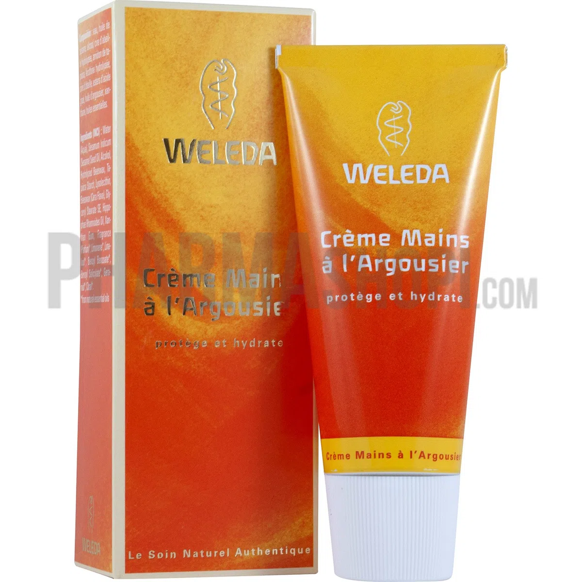 Weleda Krem do rąk rokitnika 50 ml