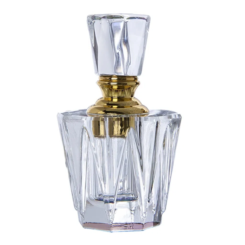 butelkę z perfumami, butelkę z mgłą 3ML pusta butelka perfum butelki na perfumy wielokrotnego użytku Vintage butelka na perfumy przenośne szklane butelki wielokrotnego napełniania pojemniki