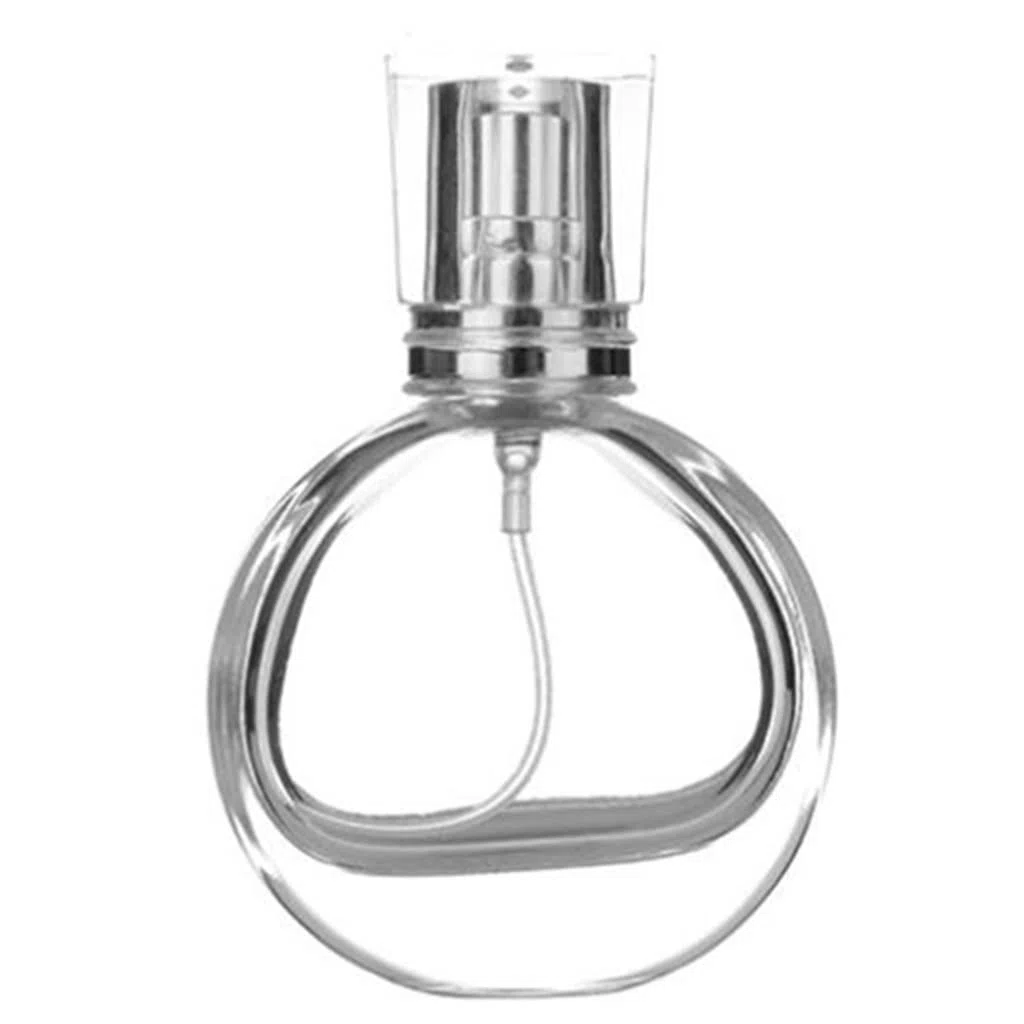 Butelka z kadzidłem, retro butelka z kadzidłem Butelka na perfumy w sprayu o pojemności 25 ml, perfumy w sprayu do wielokrotnego napełniania, butelka podróżna z atomizerem, atomizer do perfum, podróżn